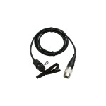 Конденсаторный микрофон Audio-Technica AT831CW Mini Condenser Lavalier Microphone - фото