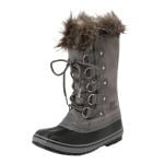 Ботинки SOREL Snow Boots Joan Of Arctic, цвет Grey/Dark grey - фото