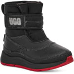 Зимние ботинки Taney Weather (Toddler/Little Kid) UGG, цвет Burnt Olive/Black - фото