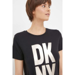 Футболка Dkny, черный - фото 4