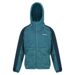 Худи Regatta Dissolver VI Fleece, зеленый - фото 3