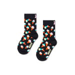 Детские носки Happy Socks Kids Ice Cream Sock, черный - фото 2