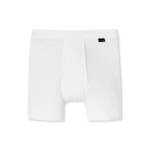 Боксеры Schiesser Long Retroshorts Essentials, белый - фото