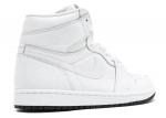 Air jordan 1 perforated top