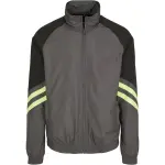 Куртка тренировочная URBAN CLASSICS " Urban Classics Men's Block Sport Track Jacket" (1 шт.), без капюшона, цвет Darkshadow - фото