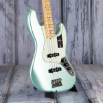 Басс гитара Fender American Professional II Jazz Bass, Mystic Surf Green - фото 2