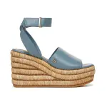 Сандалии Toni Wedge Sandal Franco Sarto, синий - фото 5