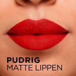 Lippenstift Color Riche Intense Volume Matte Le Nude Independent 640 1,8 г L'Oreal - фото 6