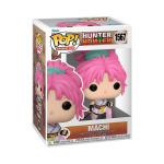 Funko POP!, коллекционная фигурка, Анимация: Hunter x Hunter - Machi Komacine - фото 2