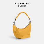 Сумка женская через плечо Coach Outlet Hobo Aria, светло-фиолетовый - фото 2