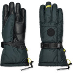 Перчатки UGG Shasta Gauntlet Gloves with Waterproof Breathable Liner and Microfur Lining, черный - фото