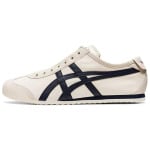 Кроссовки Onitsuka Tiger MEXICO 66 Lifestyle Shoes Unisex Low-top White/purple, фиолетовый - фото 6