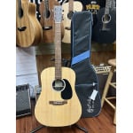 Акустическая гитара Martin X-Series D-X2E Acoustic Electric Guitar Spruce/ Mahogany HPL 2023 - Natural. w/soft case. New! - фото 2