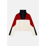 Толстовка COLORBLOCK HALF ZIP Tommy Hilfiger, красный - фото 2