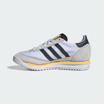 Кроссовки SL 72 RS детские Adidas, цвет Cloud White/Core Black/Spark - фото 6