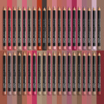 Карандаш для губ Slim 822 Кофе 1,1 г NYX PROFESSIONAL MAKEUP - фото 4