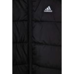 ESS 3S PAD детская куртка adidas, черный - фото 4