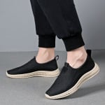 Кроссовки мужские Lifestyle Shoes Men Low-Top Bull Charm, серый - фото 8