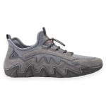 Кроссовки мужские Lifestyle Shoes Men Low-Top Beck, серый - фото 8