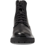 Ботинки Johnston & Murphy Gianna Gore Lace-Up Boot, цвет Black Calfskin - фото 2