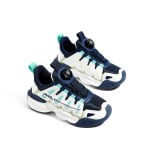 Кроссовки Jeep Kids Lifestyle Shoes Kids Low-top White, синий - фото 2