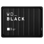 Внешний жесткий диск Western Digital P10 Game Drive, WDBA3A0050BBK, 5Тб, 2.5" - фото