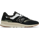 Кроссовки New Balance 997H 'Black Norway Spruce', черный - фото