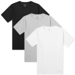 Футболка Calvin Klein Tee - 3 Pack - фото