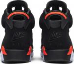 Air jordan 6 top infrared 2019 price