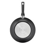 Wok pan hard titanium pro Tefal, черный - фото 4