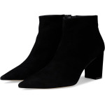 Ботинки Stuart Weitzman Stuart 75 Zip Bootie, цвет Black 2 - фото