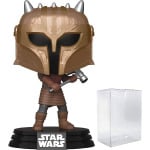 Фигурка Funko Pop! Star Wars: The Mandalorian - The Armorer - фото 3