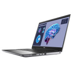 Ноутбук Dell Precision 7680 16" 4K OLED, 128Гб/2Тб, i9-13950HX, Nvidia Quadro RTX A5000, серый, английская клавиатура - фото 3