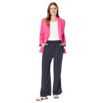 Брюки Tommy Hilfiger Adaptive, Stripe Wide Leg Pants - фото 4