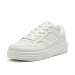 Кроссовки XTEP Skateboarding Shoes Men Low-top Sail White, белый - фото 3