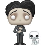 Фигурка Funko POP! & Buddy: Corpse Bride - Victor with Scraps - фото 2