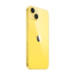 Смартфон Apple iPhone 14, 128 ГБ, (Dual eSim), Yellow - фото 2