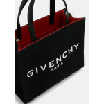 Сумка-тоут GIVENCHY Mini G shopping tote, черный - фото 5