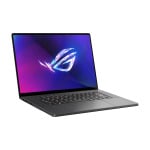 Игровой ноутбук Asus ROG Zephyrus G16 GU605 2024, 16", 16 ГБ/1 ТБ, Ultra 9 185H, RTX 4070, серый, английская раскладка - фото 2