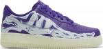 Air force purple outlet