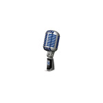 Вокальный микрофон Shure Super 55 Deluxe Supercardioid Dynamic Microphone - фото