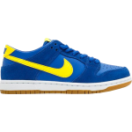 Кроссовки Nike Zoom Dunk Low Pro SB 'Boca Juniors', синий - фото