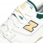 Green yellow new balance store