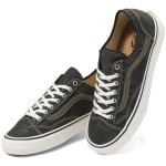 Женские кроссовки Vans Style 36 Decon SF, черный - фото 4