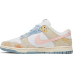 Кроссовки Nike Dunk Low 'Oxidized Pastels', кремовый - фото 3