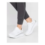 Кроссовки Skechers Sport D'Lux Walker Relaxed Fit, white/silver - фото