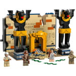 Конструктор Lego 77013 Indiana Jones Побег из затерянной гробницы - фото 2