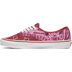 Кеды Vans Bedwin & The Heartbreakers x Authentic Bandana Pack - Multi C, разноцветный - фото 3