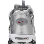 Кроссовки Nike Zoom Spiridon Caged 2 'Metallic Silver', серебряный - фото 7