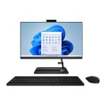 Моноблок Lenovo IdeaCentre AIO 3i 22", Intel Core i3-1115G4, FHD сенсорный, 8Гб, 256Гб, DVD-RW, английская клавиатура - фото 2